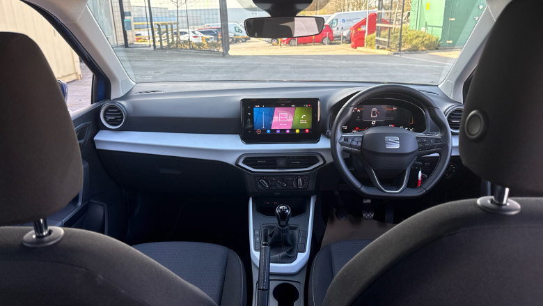 SEAT Arona 1.0 TSI SE Technology 5dr Petrol Hatchback